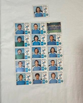 Figurine Napoli 1979-80