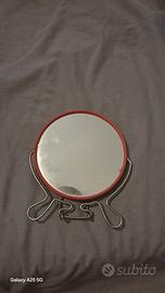 specchio da bagno e portatile