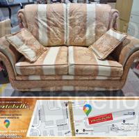 Codice: 260919 DIVANO 2 POSTI STILE CLASSICO CON