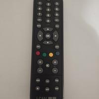 telecomando  ICAN anche per tv sat 3900S