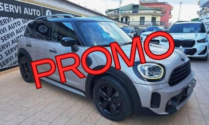 MINI Mini Countryman F60 2.0 Cooper D Country...