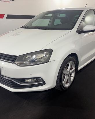 Volkswagen Polo 1.2 TSI 5p. Comfortline BlueMotion
