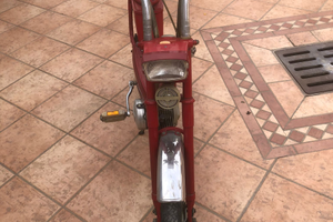 Motorino Peugeot 102 mt 1971