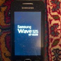 Cellulare Samsung Wave 525 GTS5250