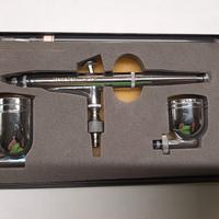 Aerografo MECAFER AG4