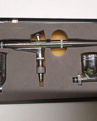 Aerografo MECAFER AG4