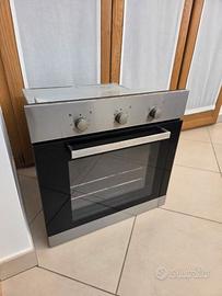 Forno elettrico da incasso ventilato Candy