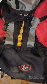 Zaino da trekking