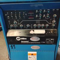 Tig Miller aerowave 375