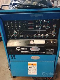 Tig Miller aerowave 375