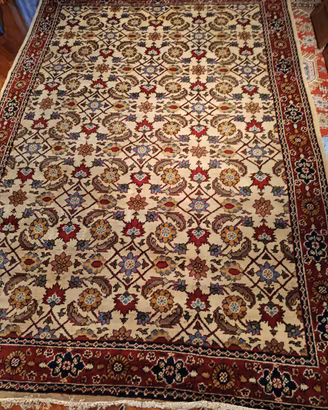 Tappeto Rumeno 