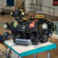 SISTEMA VIDEO + Telecamera Subacquea