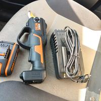 forbice potatura elettrica 