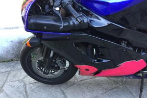 Kawasaki ZXR 750 1993 - Iscrizione ASI