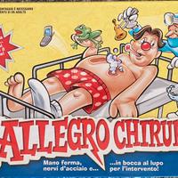 Gioco l'Allegro Chirurgo