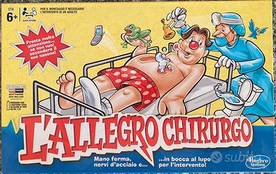 Gioco l'Allegro Chirurgo