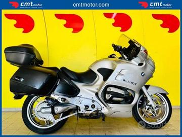 BMW R 1150 RT Finanziabile - Grigio scuro - 8815