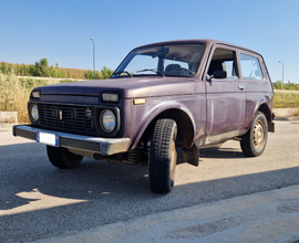 Lada Niva 1.7i GPL