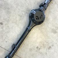 Scatola ponte anteriore Suzuki Samurai protezione