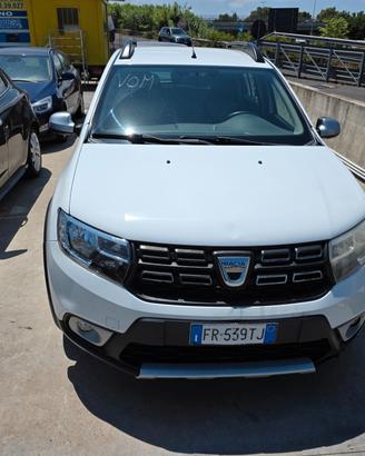 Dacia Sandero Stepway 1.5 dCi 8V 90CV Start&Stop