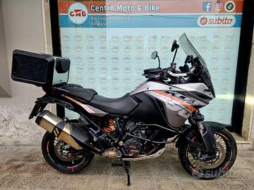 KTM 1190 ADVENTURE USATA