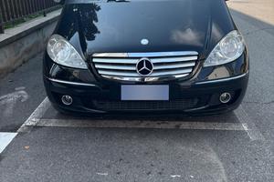 mercedes benz  classe A 170,voltura  compresa 