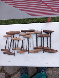 atrezzi da falegname ,18 pezzi 