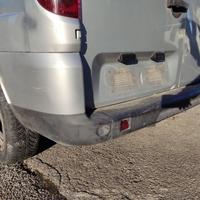 Paraurti posteriore FIAT DOBLO del 2008