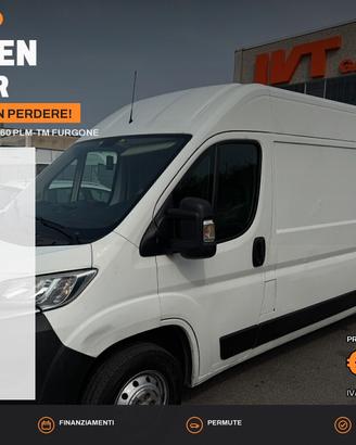 Citroen Jumper 2.0 160CV L3H3 Portata 15Q 2019