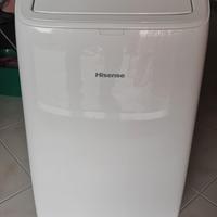 condizionatore Hisense portatile 12000 btu