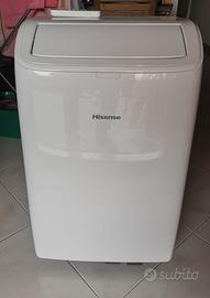 condizionatore Hisense portatile 12000 btu