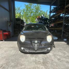 Vendiamo ricambi Alfa Romeo Mito anno 2012