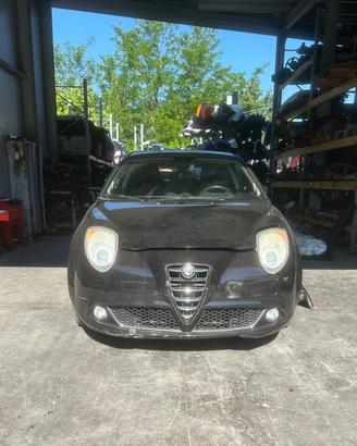 Vendiamo ricambi Alfa Romeo Mito anno 2012