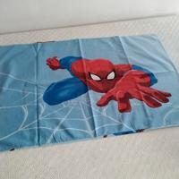 Copripiumino/copriletto singolo Spiderman