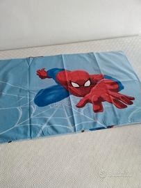 Copripiumino/copriletto singolo Spiderman