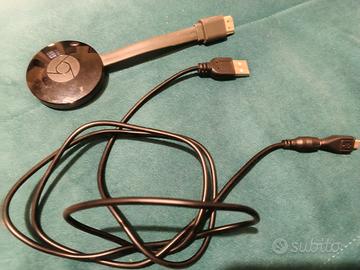 Chromecast Google originale chiavetta 
