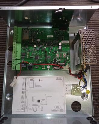 BIDIREZ. VHF 12,5 KHZ CASSIOPEA AELETTRONICA