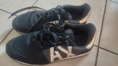 scarpe Armani misura 38 nuove con scatola 