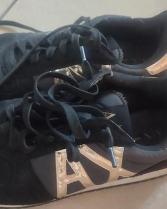 scarpe Armani misura 38 nuove con scatola 
