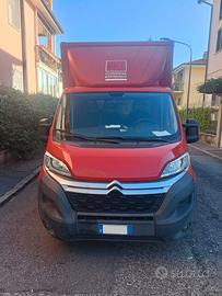 Citroen Jumper P. Laterale 35 BlueHDi 160-L3
