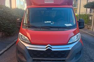 Citroen Jumper P. Laterale 35 BlueHDi 160-L3