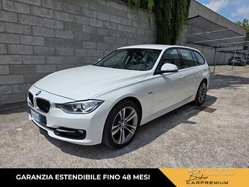 BMW 330 dA Touring xdrive Sport