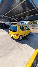 seicento sporting 1.2 16v swap-fiat 600