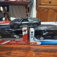 Lotto modellini 1/24