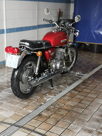 Suzuki gt 500