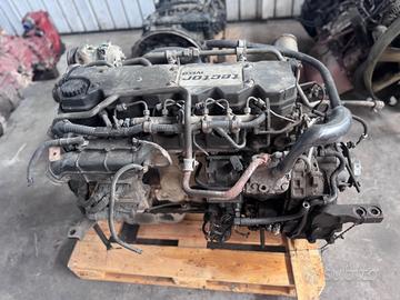 Motore iveco eurocargo tector 6 cilindri EURO 5