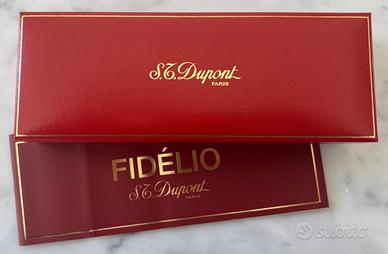 Penna a sfera Dupont Fidelio
