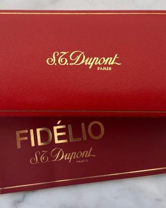 Penna a sfera Dupont Fidelio