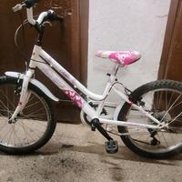 Bicicletta da bambina 20” Carnielli