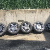 Cerchi 16" Lancia Lybra, Fiat Alfa Romeo